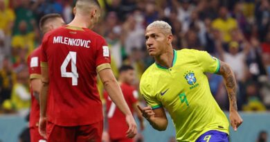 Brasil inicia Copa com vitória