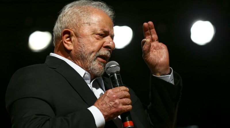 TSE marca diplomação de Lula para 12 de dezembro