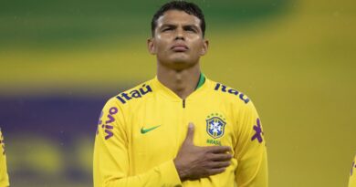 Tiago Silva é o capitão do Brasil na Copa