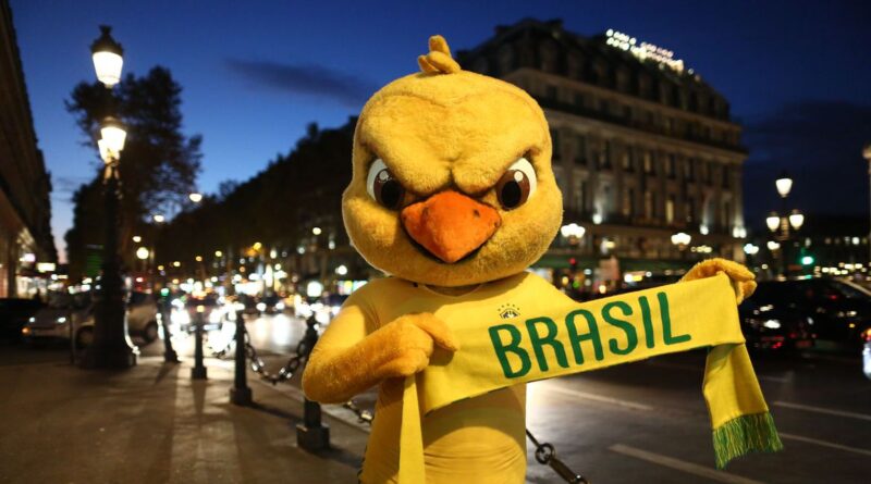 copa do mundo do catar