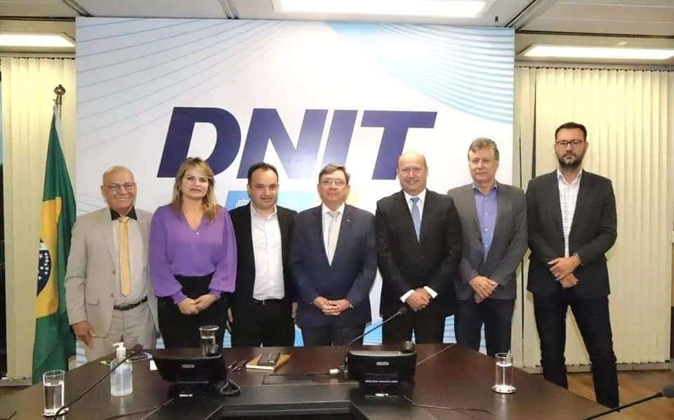 União no DNIT em busca de melhorias para a cidade