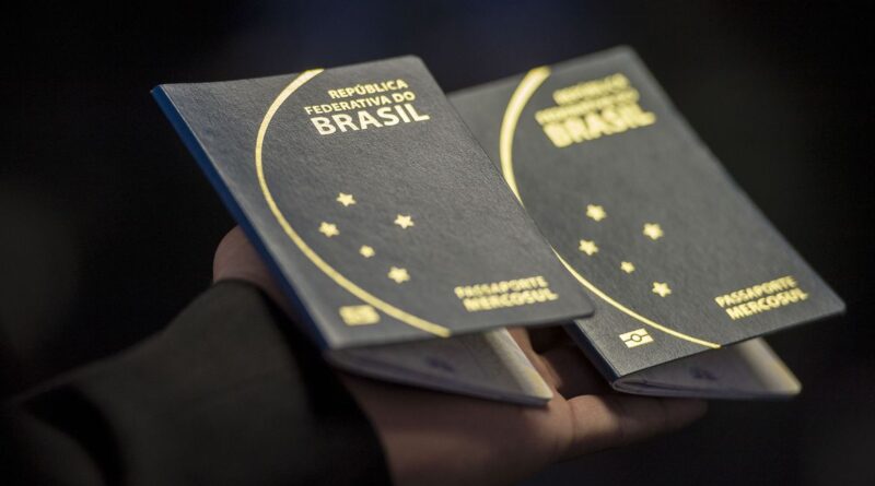 passaporte