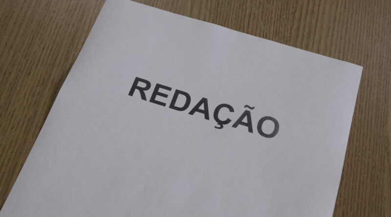 Redação do enem