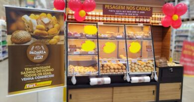 Pão francês representa 50% das vendas nas padarias no Brasil