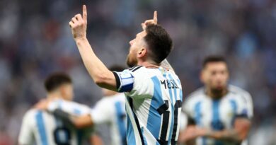 Argentina conquista tricampeonato e consagra Lionel Messi