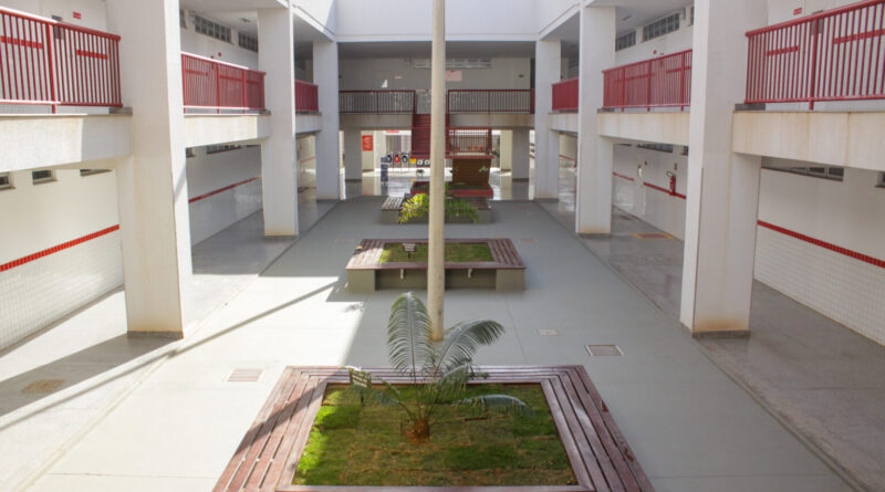 Escolas técnicas vão oferecer cursos profissionalizantes no Paranoá e em Santa Maria, assim como acontece em unidades de regiões como Brazlândia, onde são atendidos 651 alunos | Foto: Tony Oliveira/Agência Brasília