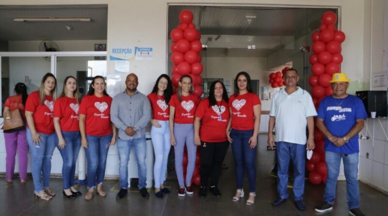 Campanha DEZEMBRO VERMELHO tem início nesta quinta-feira no CAIS