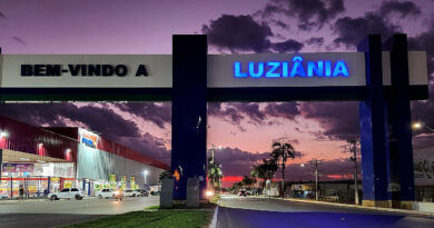 Luziania 276 anos