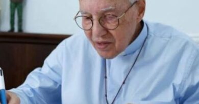 Morreu Padre Jonas Abib