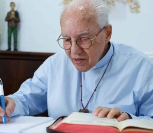 Morreu Padre Jonas Abib