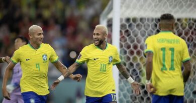 Brasil nas Quartas de final