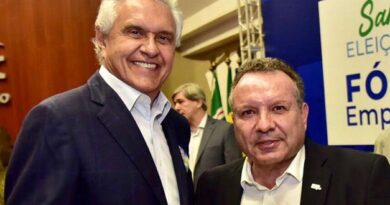 Caiado sanciona Lei que incentiva o -cooperativismo em Goiás