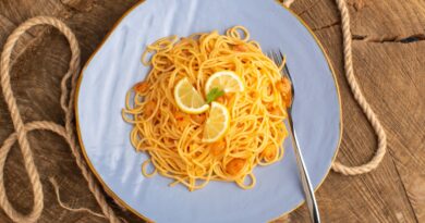 Dia Nacional do Espaguete