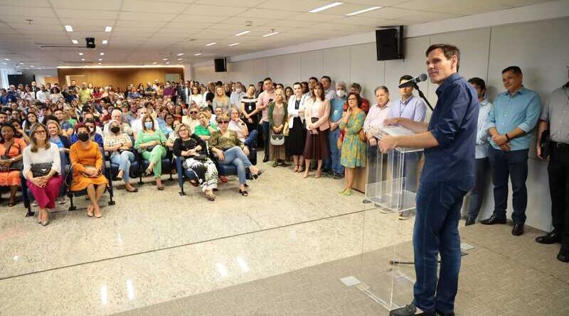 Deputado Lissauer recebe homenagem