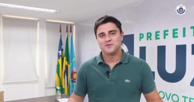 Diego Sorgatto fala sobre a área de saúde de Luziânia