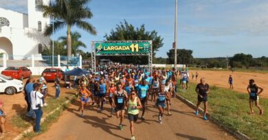 Largada 16 Corrida do Marmelo