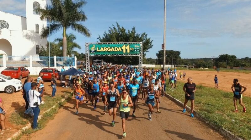 Largada 16 Corrida do Marmelo