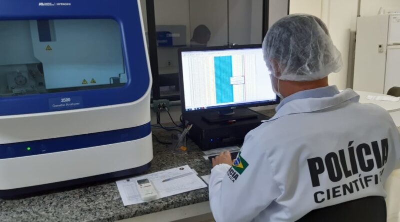 Inscrições para o concurso da Superintendência da Polícia Técnico-Científica de Goiás podem ser feitas entre 3 de março e 9 de abril de 2023 (Foto: SPTC)
