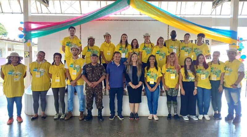 Prefeito Pabio Mossoró prestigia as ações realizadas pelo Projeto Rondon