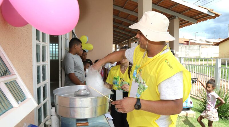 Projeto Rondon na UBS Vila Guaíra