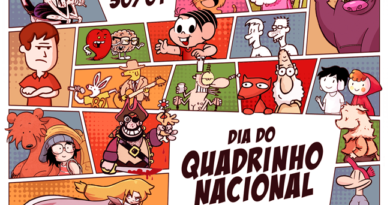 Dia Nacional do Quadrinho é celebrado anualmente em 30 de janeiro,