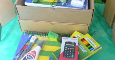 Todos os alunos matriculados na rede estadual de ensino receberão kits com materiais escolares a partir do dia 18 de janeiro (Foto: Seduc-GO)