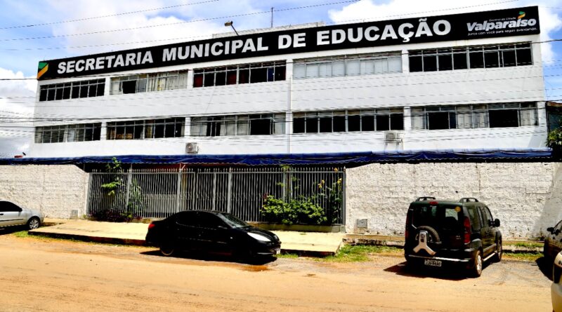 Secretaria Municipal de Educação em ação