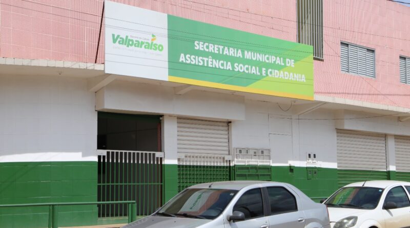 Secretaria de Assistência Social e Cidadania