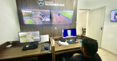 Videomonitoramento público de Valparaíso