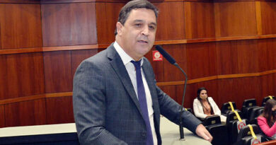 Deputado Wilde Cambão