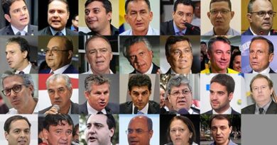 27 governadores tomam posse hoje