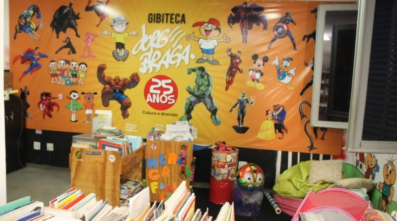 Secult Goiás inaugura Clube de Leitura das Histórias em Quadrinhos