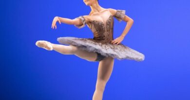 Ana Luísa é aluna da EFG em Artes Basileu França Basileu desde os 5 anos e concorreu na categoria sênior do Prix de Lausanne (Fotos: Sedi)