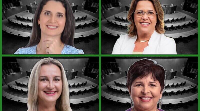 Bancada Feminina da ALEGO