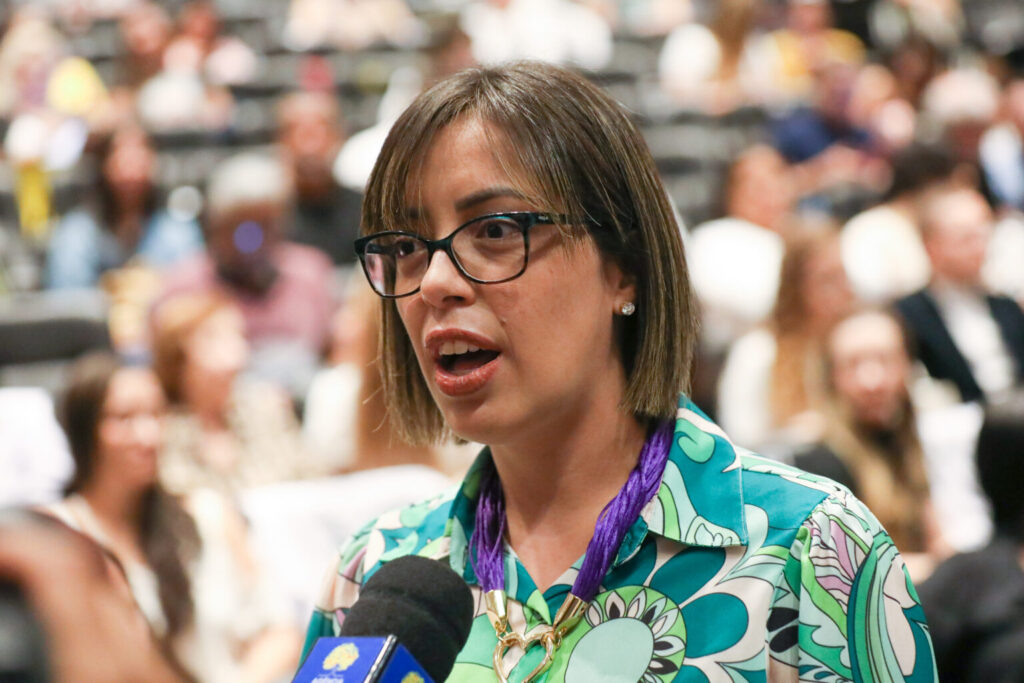 Bárbara Rodrigues Brito ressaltou que a nomeação vai zerar a lista de aprovados em farmácia em 2018