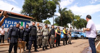 Carnaval seguro reúne Forças de Segurança em Valparaíso
