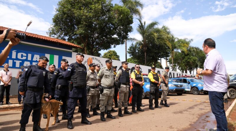 Carnaval seguro reúne Forças de Segurança em Valparaíso