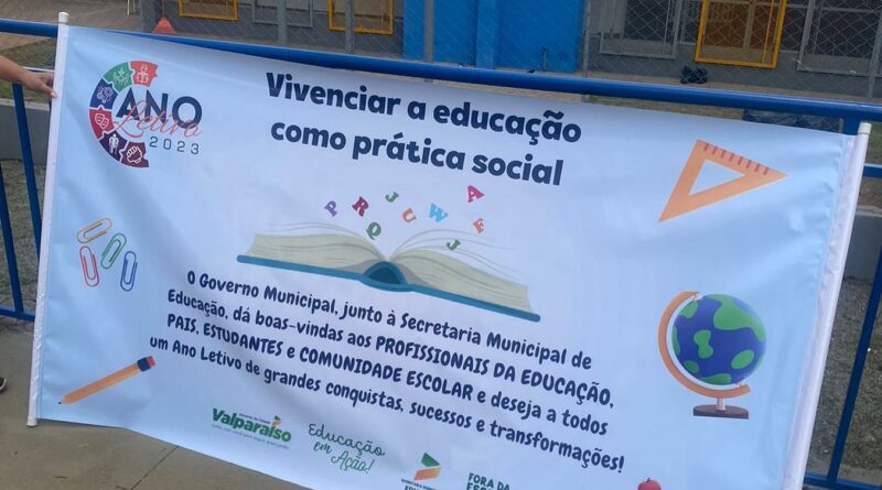 Educação como prática social