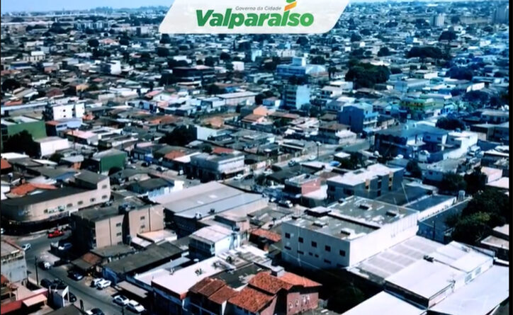Valparaíso de Goias