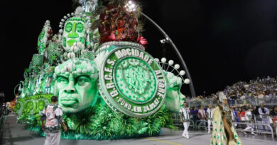 Mocidade Alegre Campeão do Carnaval 2023 de São Paulo