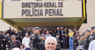 Polícia Penal de Goiás ganha sede própria