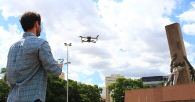 SEMAD adquire novos drones para fiscalização ambiental