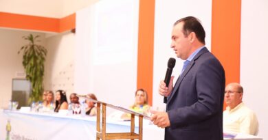 Prefeito Pábio Mossoró participa da abertura da 10ª Conferência Estadual Saúde