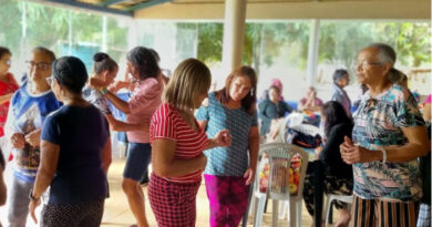CRAS no Araguaia promove Dia para Idosos