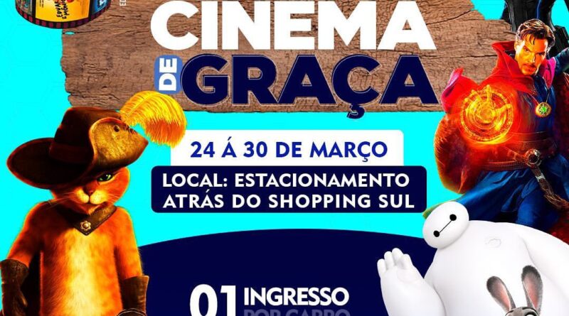 Cine Drive In em Valparaíso