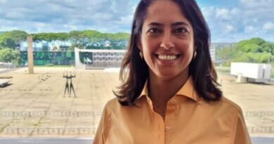 Maria Caroline Fleury de Lima é nova secretária de Estado do Entorno do Distrito Federal. (Foto: Divulgação)