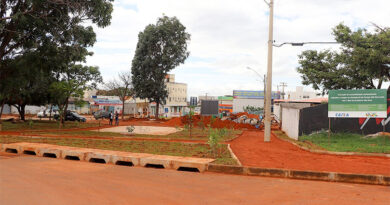 Avenida 02 do Parque São Bernardo com a Rua 01 do Jardim Céu Azul ganham obras de acessibilidade