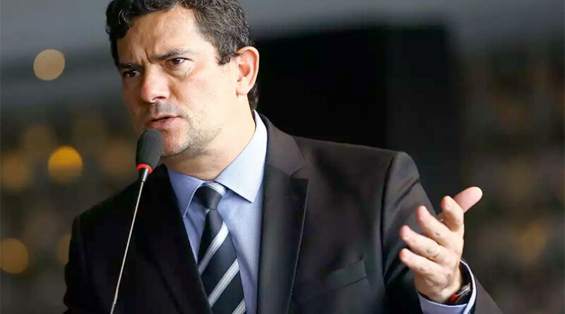 Moro fala sobre plano desbaratado pela PF (Marcelo Camargo / ABr