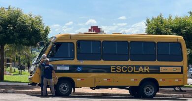 DETRAN Goiás inicia vistoria do transporte escolar