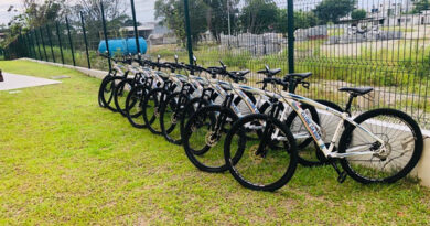 Projeto Clube da Bike do Fort Atacadista custeia 50% do valor de uma bicicleta